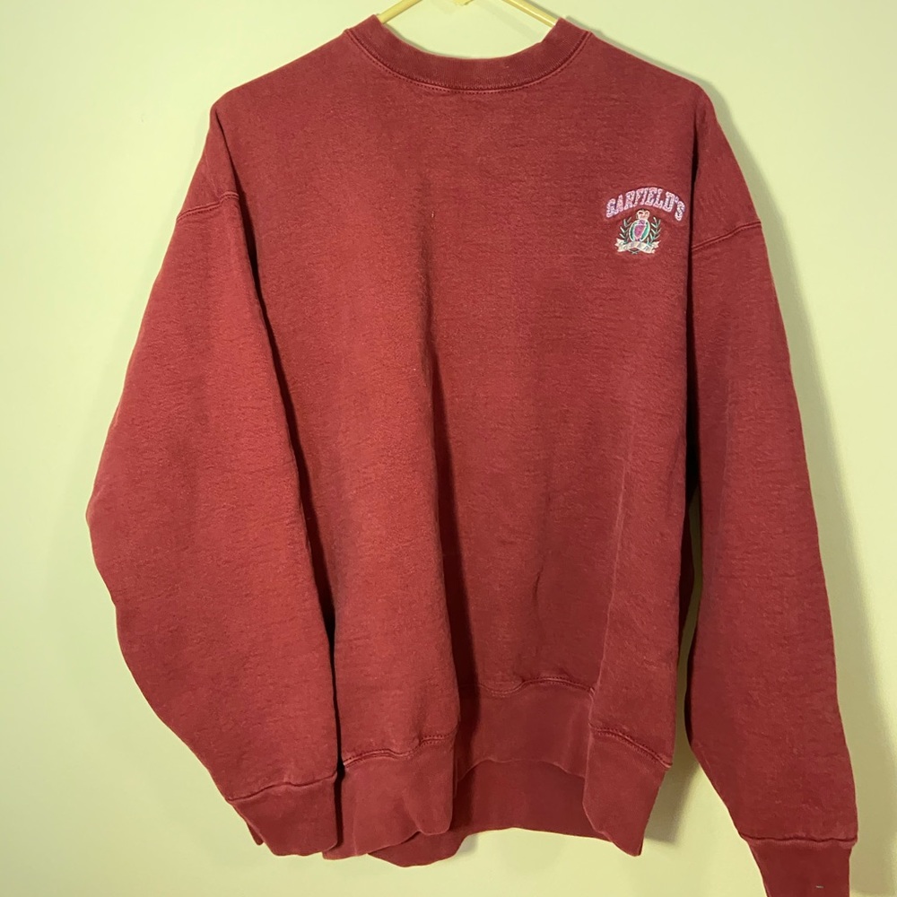 Vintage crewneck sweatshirt